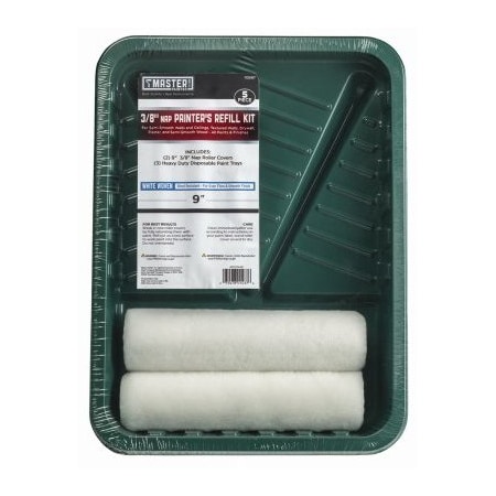 Master Painter EC 9x3/8 Woven Cover ECW938-9IN